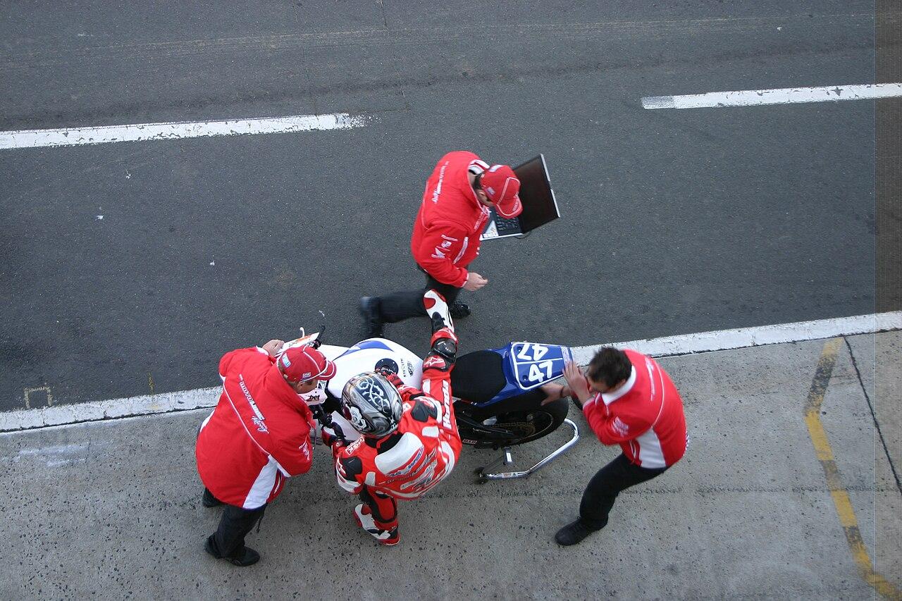 MotoGP青训观察:天才从哪里来(数据科技视角)